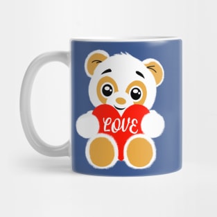 Bear Hug Mug